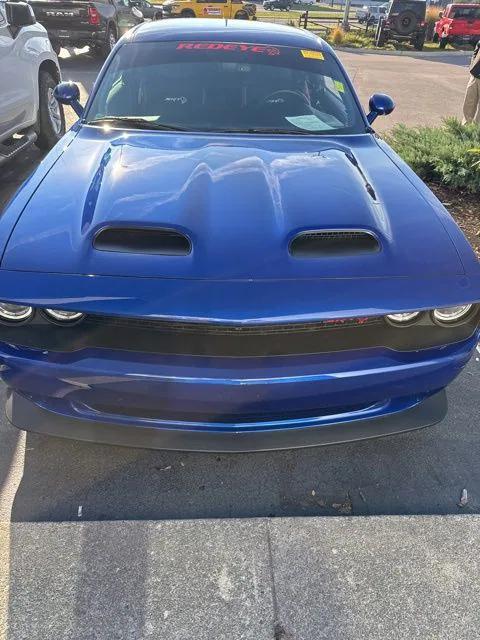 2022 Dodge Challenger SRT 2022 Dodge Challenger SRT