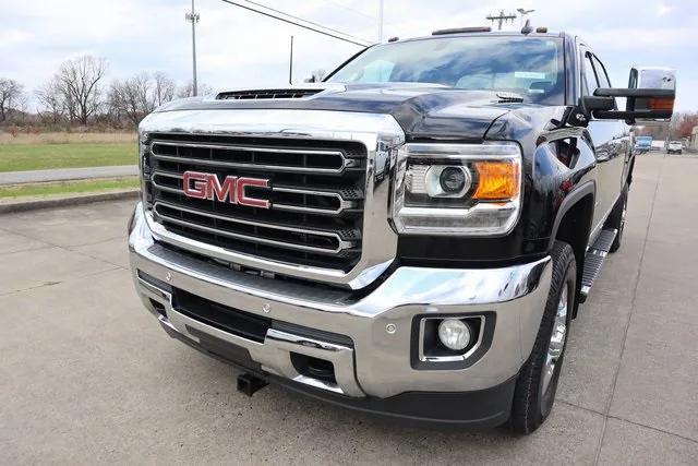 2018 GMC Sierra 3500HD SLT