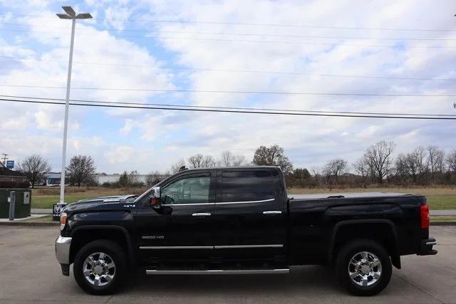 2018 GMC Sierra 3500HD SLT