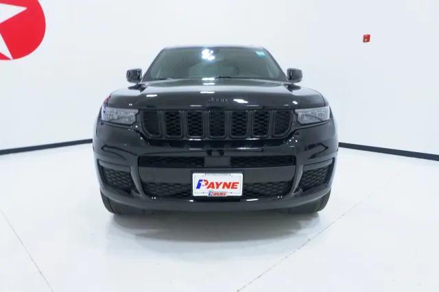 2024 Jeep Grand Cherokee L Altitude X 4x4