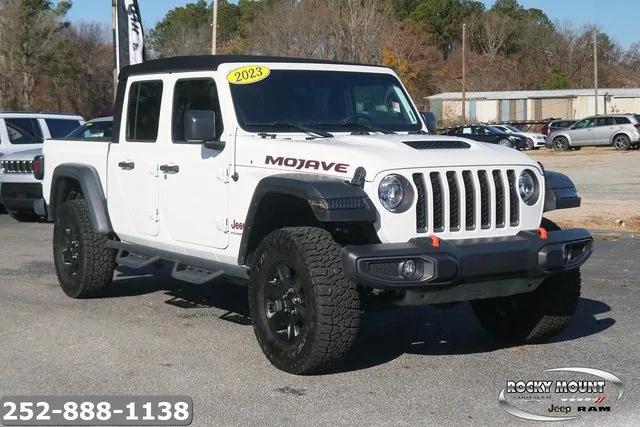 2023 Jeep Gladiator Mojave 4x4