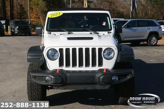 2023 Jeep Gladiator Mojave 4x4