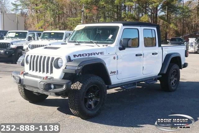 2023 Jeep Gladiator Mojave 4x4