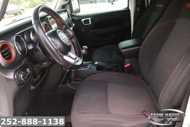 2023 Jeep Gladiator Sport