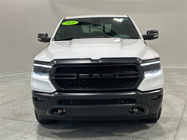 2021 RAM 1500 Big Horn Crew Cab 4x4 57 Box