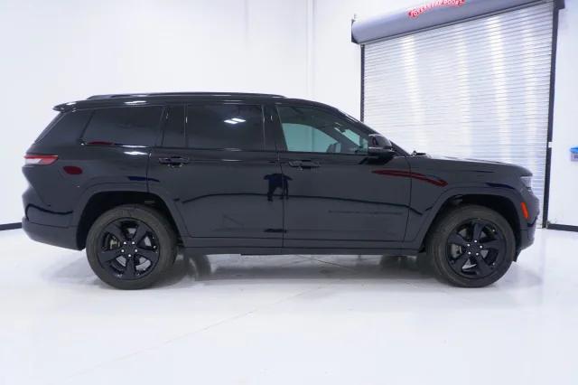 2024 Jeep Grand Cherokee L Altitude X 4x4