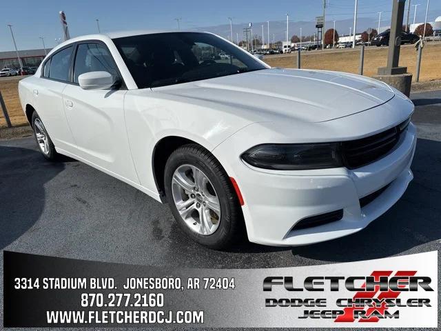 2022 Dodge Charger SXT RWD