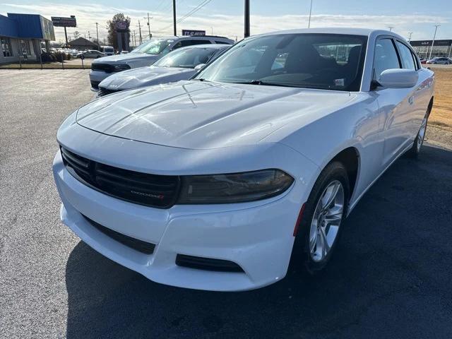 2022 Dodge Charger SXT RWD