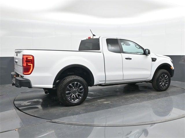 2022 Ford Ranger LARIAT