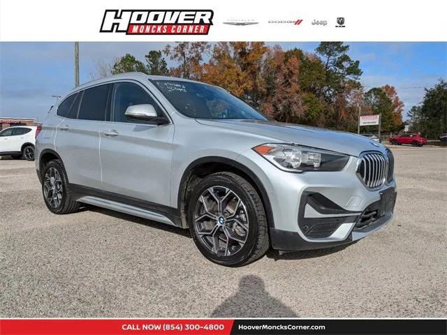 2021 BMW X1 sDrive28i