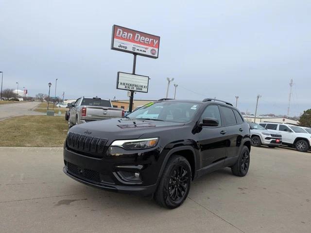 2023 Jeep Cherokee Altitude Lux 4x4