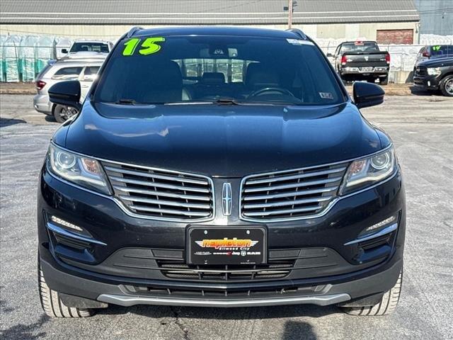 2015 Lincoln MKC 