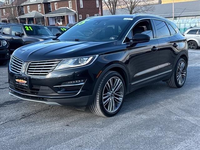 2015 Lincoln MKC 