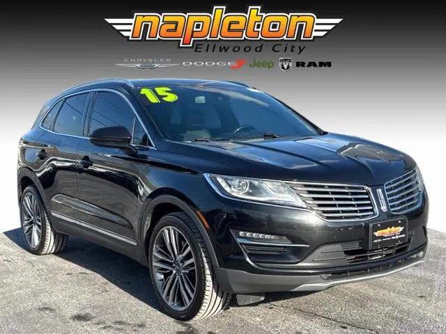 2015 Lincoln MKC 