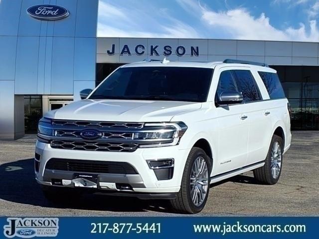 2022 Ford Expedition Platinum MAX 2022 Ford Expedition Platinum MAX