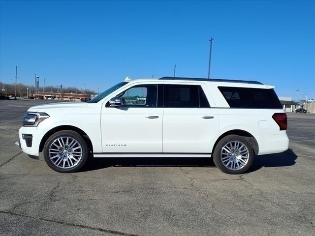 2022 Ford Expedition Platinum MAX 2022 Ford Expedition Platinum MAX