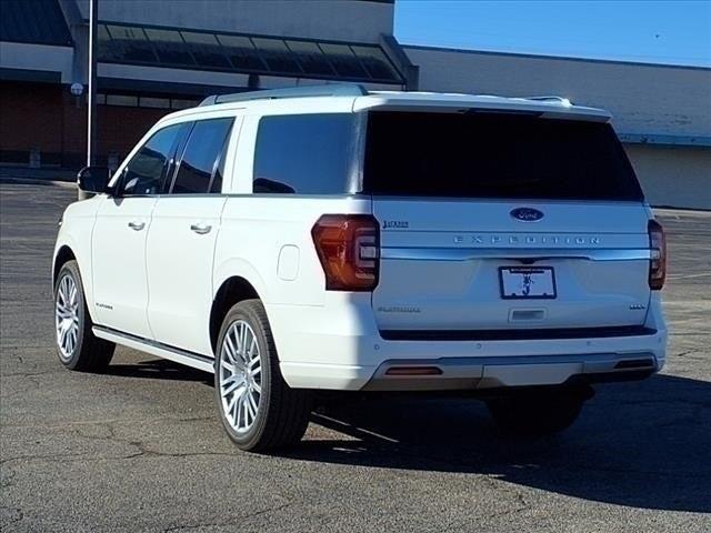 2022 Ford Expedition Platinum MAX 2022 Ford Expedition Platinum MAX
