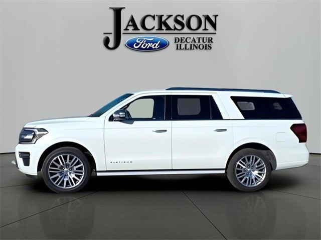 2022 Ford Expedition Platinum MAX 2022 Ford Expedition Platinum MAX