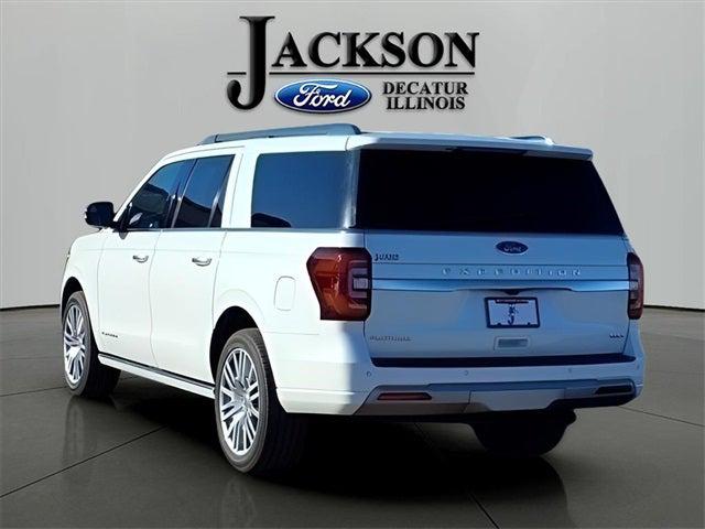 2022 Ford Expedition Platinum MAX 2022 Ford Expedition Platinum MAX