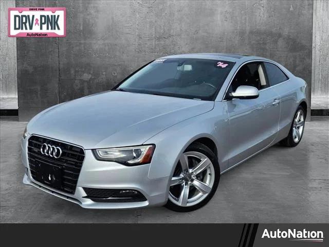 2014 Audi A5 2.0T Premium