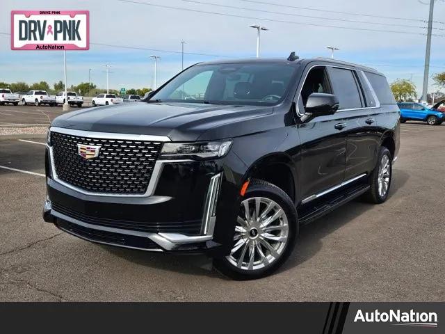 2023 Cadillac Escalade ESV 4WD Premium Luxury