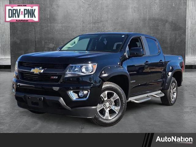 2019 Chevrolet Colorado Z71