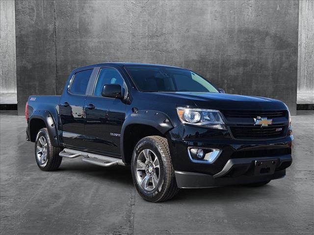 2019 Chevrolet Colorado Z71