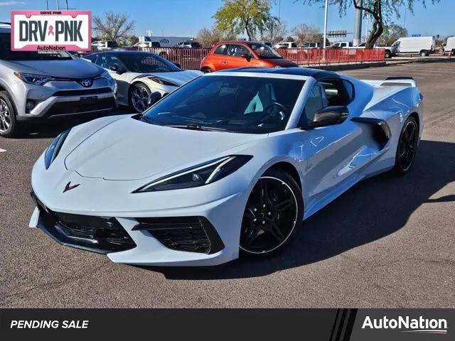 2021 Chevrolet Corvette Stingray RWD Coupe 2LT