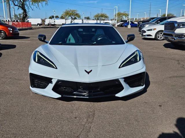 2021 Chevrolet Corvette Stingray RWD Coupe 2LT