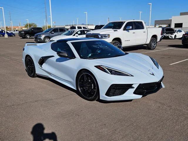 2021 Chevrolet Corvette Stingray RWD Coupe 2LT