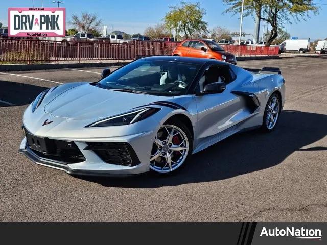 2021 Chevrolet Corvette Stingray RWD Convertible 2LT