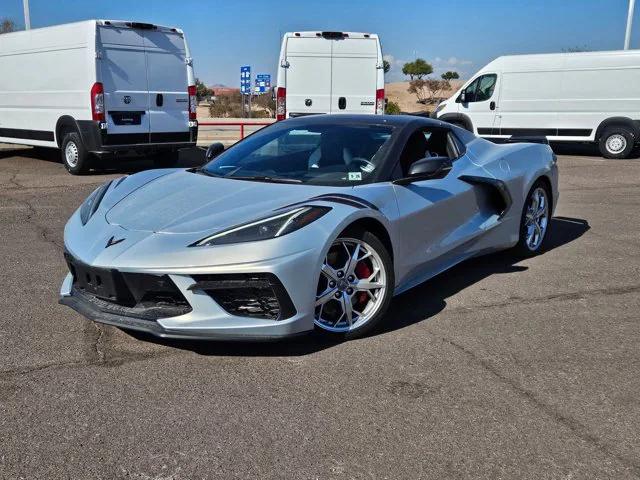 2021 Chevrolet Corvette Stingray RWD Convertible 2LT