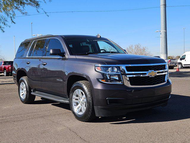 2018 Chevrolet Tahoe LT