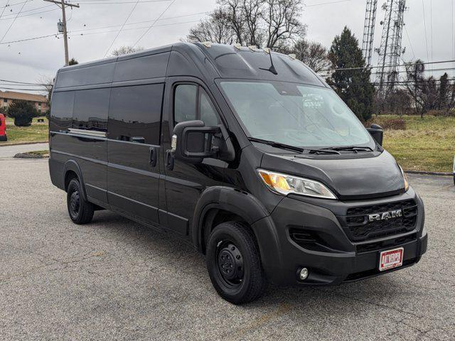 2023 RAM ProMaster 3500 Window Van High Roof 159 WB EXT