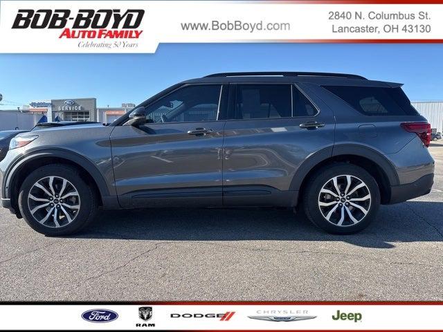 2020 Ford Explorer ST