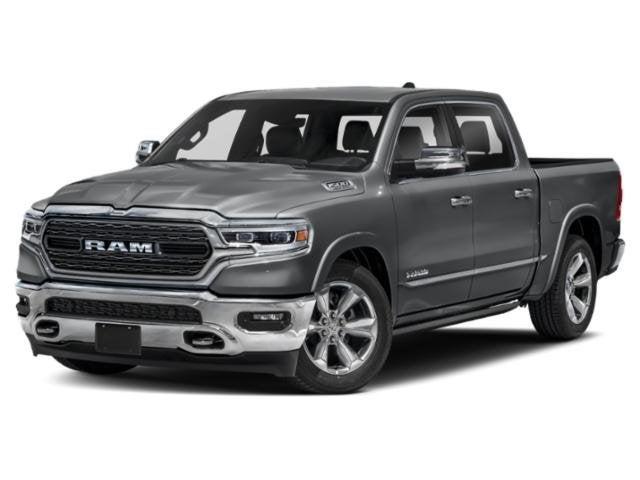 2019 RAM 1500 Limited Crew Cab 4x4 64 Box