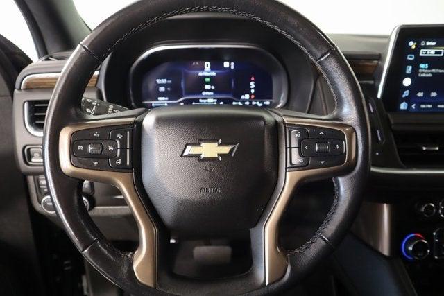 2022 Chevrolet Tahoe 4WD High Country