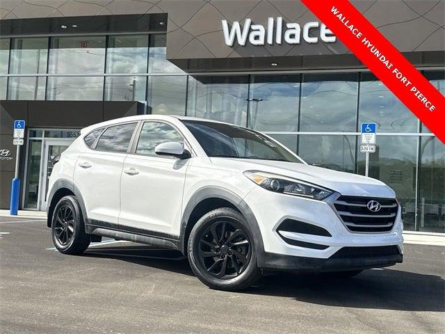 2018 Hyundai Tucson SE