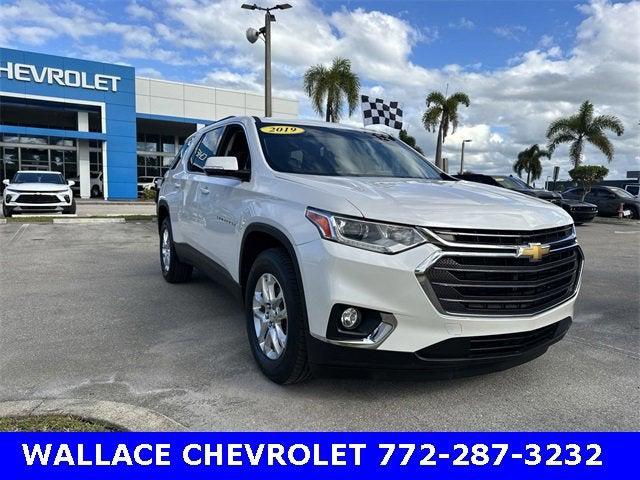 2019 Chevrolet Traverse 1LT