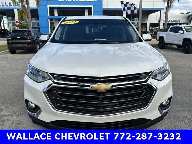 2019 Chevrolet Traverse 1LT