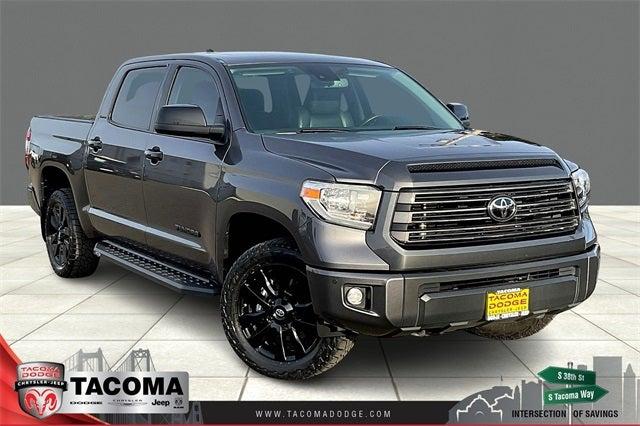 2021 Toyota Tundra Limited