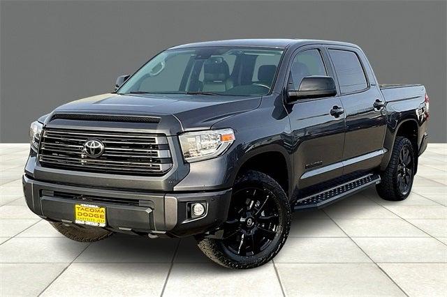 2021 Toyota Tundra Limited