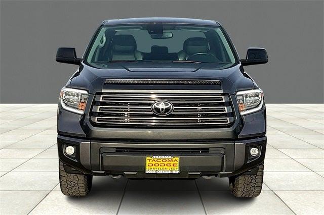 2021 Toyota Tundra Limited