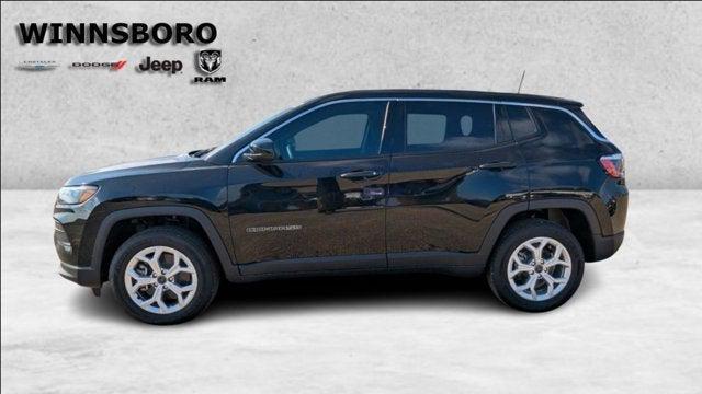 2025 Jeep Compass COMPASS SPORT 4X4