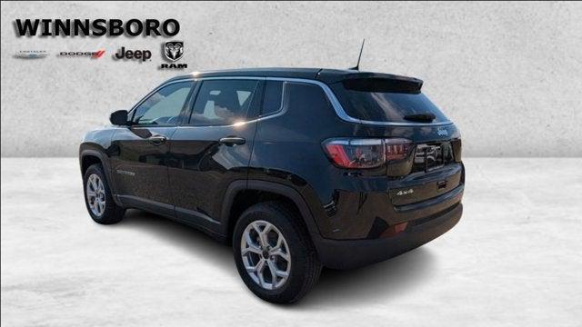 2025 Jeep Compass COMPASS SPORT 4X4