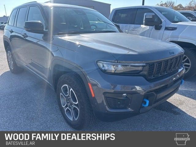 2022 Jeep Grand Cherokee 4xe Trailhawk 4x4