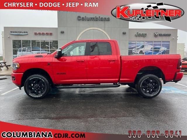 2024 RAM Ram 2500 RAM 2500 BIG HORN CREW CAB 4X4 64 BOX