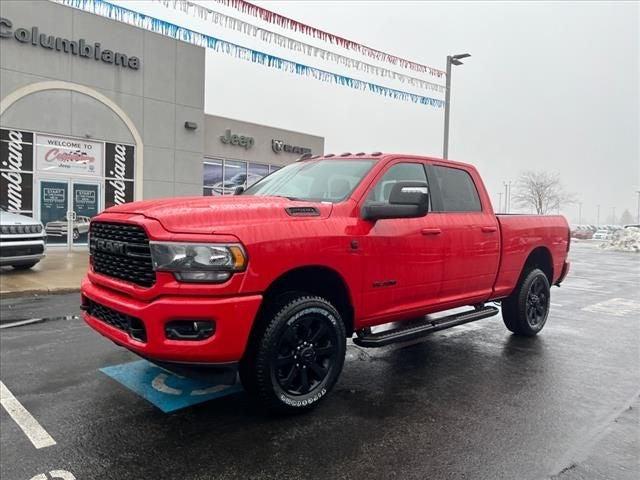 2024 RAM Ram 2500 RAM 2500 BIG HORN CREW CAB 4X4 64 BOX