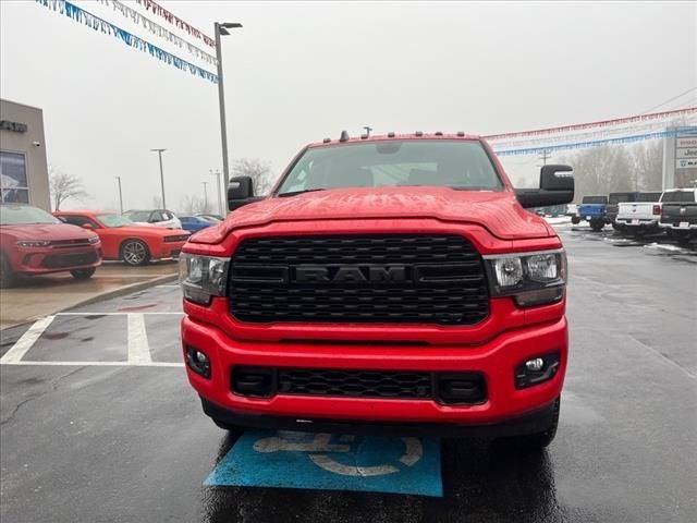 2024 RAM Ram 2500 RAM 2500 BIG HORN CREW CAB 4X4 64 BOX