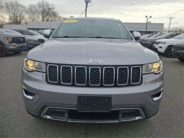 2021 Jeep Grand Cherokee Limited 4x4